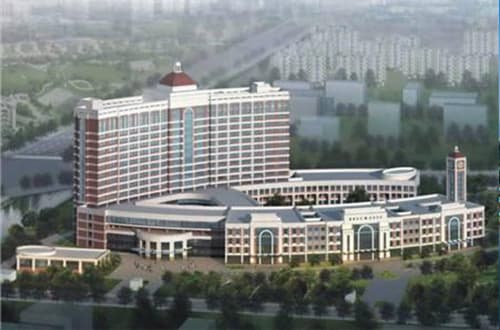 江西南昌大学第一附属医院象湖新院
