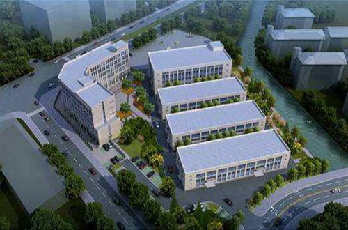 浙江宁波北仑春晓洋沙山学校项目