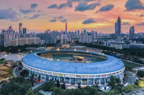 深圳市体育中心