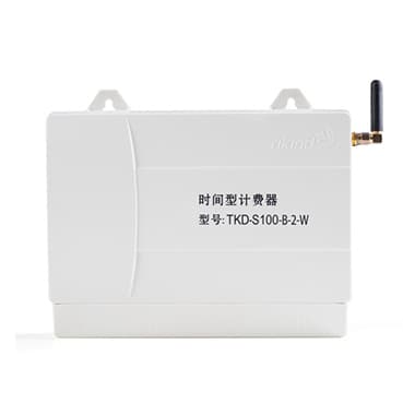 TKD-S100-B-2-W无线型时间计费器