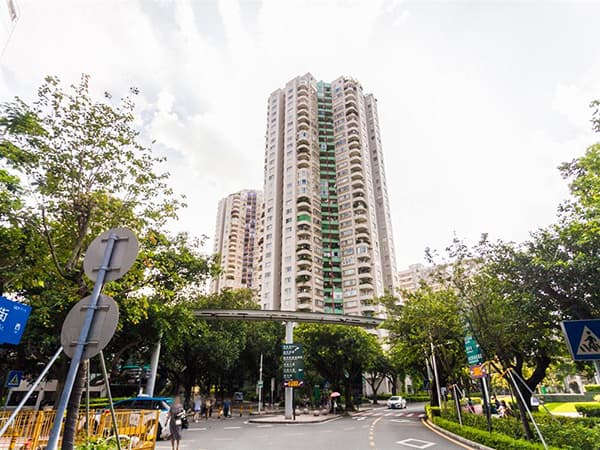 现场直击｜ 深圳中旅广场项目施工纪实